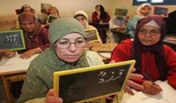 Acht miljoen Marokkanen analfabeet 