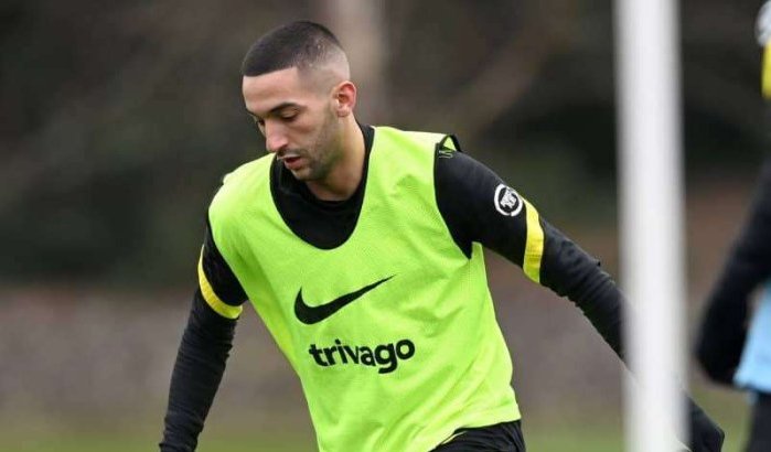 Berichten verzoening Ziyech en Halilhodzic zijn fake