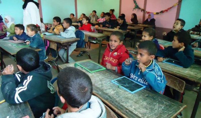Onderwijssector Marokko telt 596 spookambtenaren
