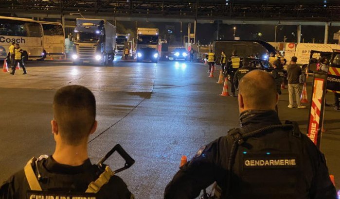 Frankrijk: 257 kilo drugs in Marokkaanse bus