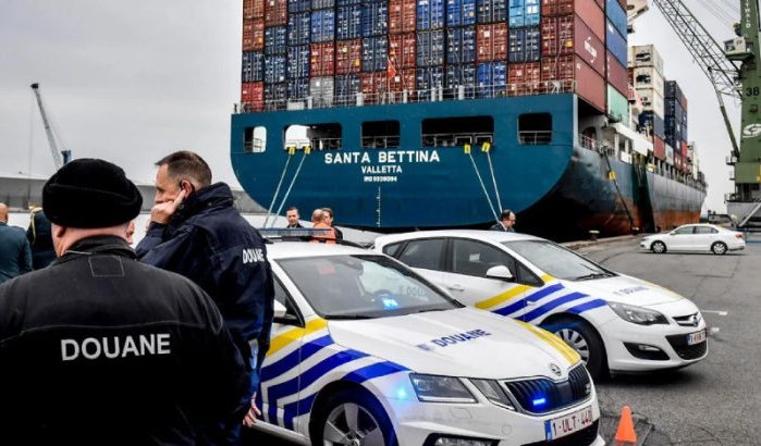 Antwerpse opgepakt in Marokko voor megacokezaak