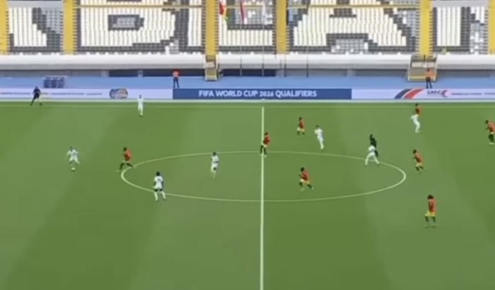 Stadion in Marokko alweer in verval na kostbare renovatie