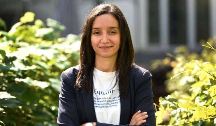 België: ophef om interview met Rajae Maouane in schoolboek