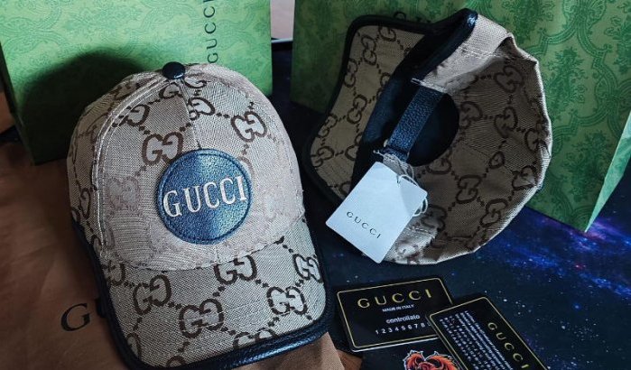 Drie jaar cel voor bizarre diefstal Gucci-petten in Tanger