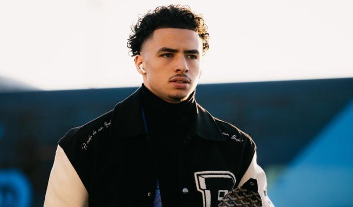 Club Brugge maakt prijs Chemsdine Talbi bekend
