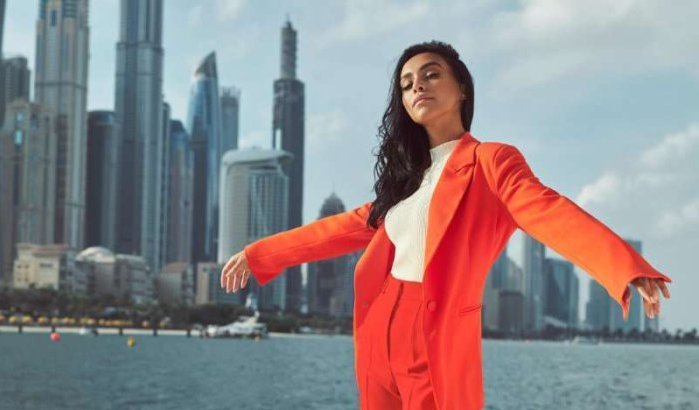 Nora Gharib maakt eerste kledingcollectie