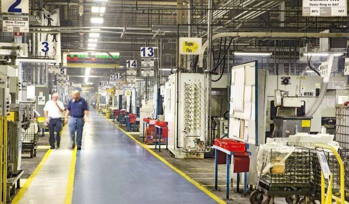 Japanse JTEKT Corporation investeert miljoenen in Tanger