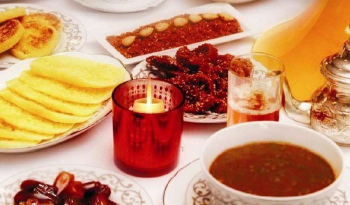 Koken mannen ook tijdens de Ramadan?