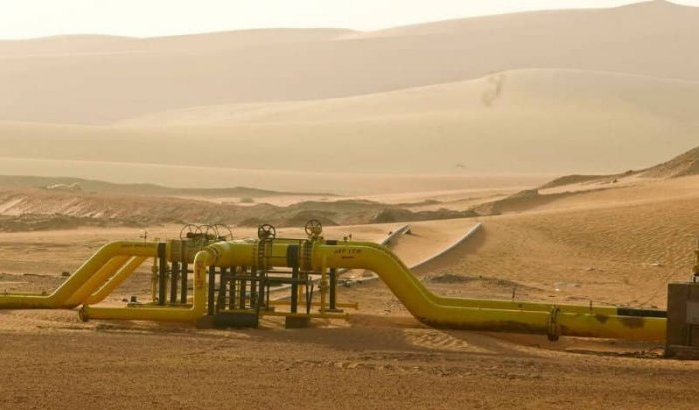 Algerije lijdt flink verlies door sluiting Maghreb-Europa gaspijpleiding 