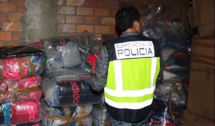 Marokkaanse imam leidde namaaknetwerk van 5,5 miljoen in Spanje