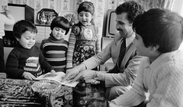 Foto-expositie: 50 jaar Marokkaanse migratie in Nederland