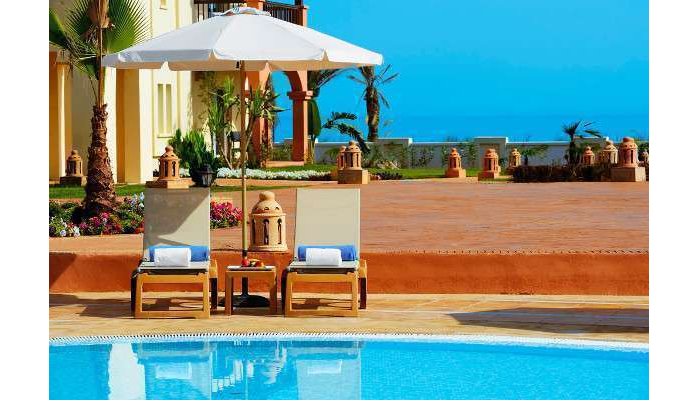 Miljard dirham voor bouw drie hotels in Saidia