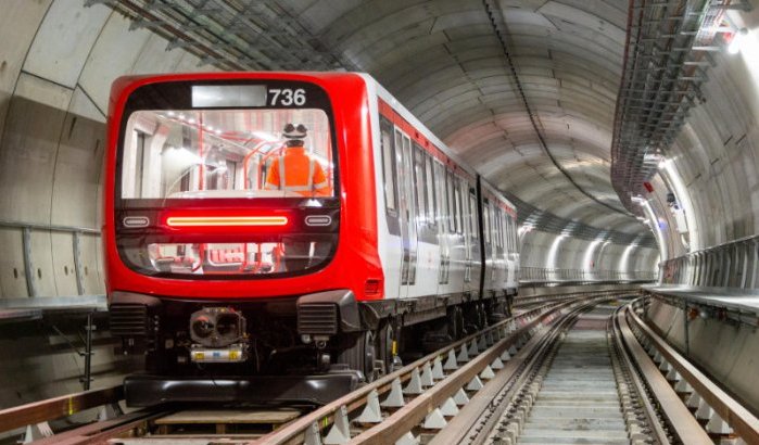 Casablanca: eindelijk een metro?