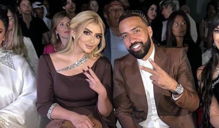 Rapper French Montana getrouwd met prinses van Dubai 