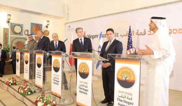 Al Adl Wal Ihssane hekelt organisatie Negev-top in Marokko