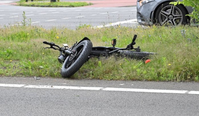 Utrechtse Amir slachtoffer fatbike-drama 