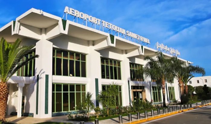 Explosieve groei passagiersverkeer op luchthaven Tetouan