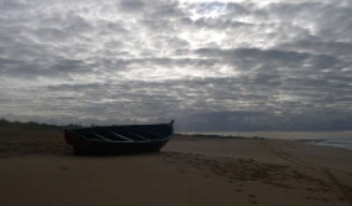 Migranten gered in zee nabij Nador 