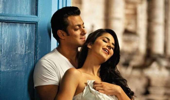 Bollywood celebrities in Marokko voor opnames (foto's)