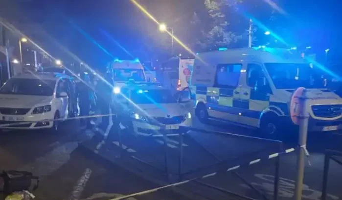 Marokkaans gezin beleeft traumatische nacht op treinstation Brussel