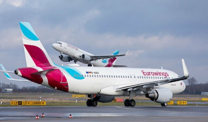 Eurowings komt met fors meer vluchten naar Marokko