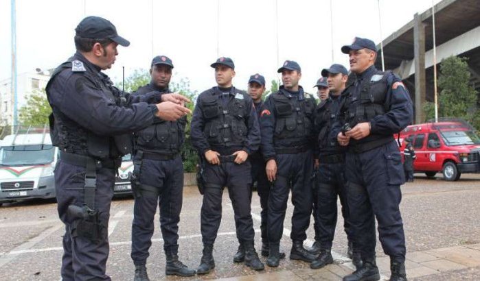 Ophef in België om komst Marokkaanse politiemensen