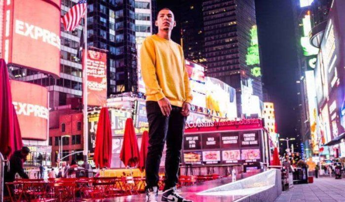 Marokkaan is nieuwe hip-hop ambassadeur in de Verenigde Staten