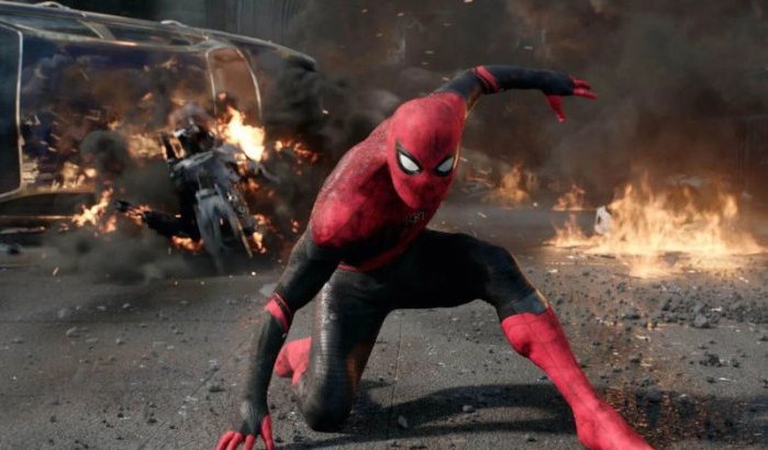 Marokko decor voor volgende Spiderman-kaskraker? 