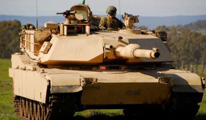 Marokko bestelt 222 Abrams tanks bij de Verenigde Staten