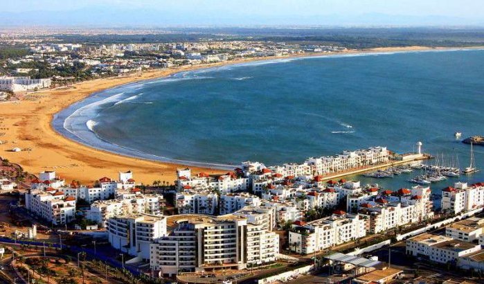 40% meer Algerijnse toeristen in Agadir