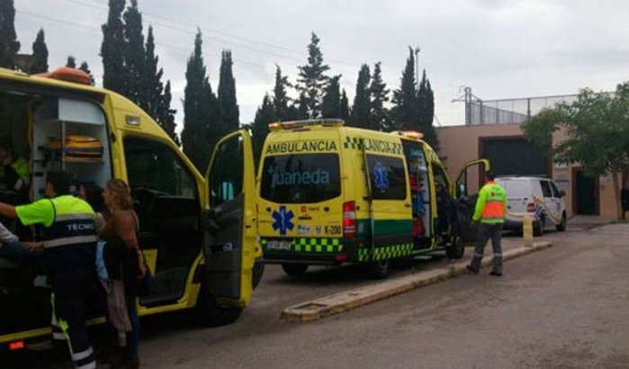 Marokkaanse tiener in Spanje overleden na matrasbrand