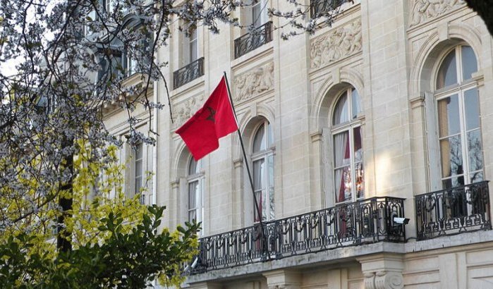Vice-consul Marokko in Marseille met dood bedreigd door Algerijn