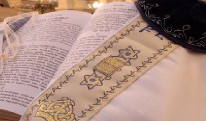 Marokkaan wordt uit protest Jood 