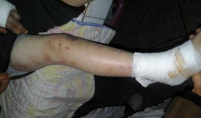 Adoptiemoeder in Meknes die jongetje misbruikte cel in 
