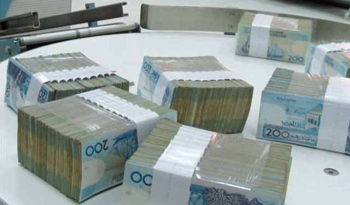 Marokkaanse Kamerlid verduisterde 30 miljoen dirham