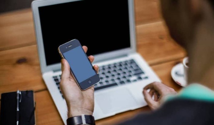 Internetgebruik met 155% gestegen tijdens lockdown in Marokko