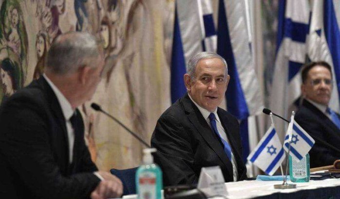 Tien Marokkanen in nieuwe Israëlische regering