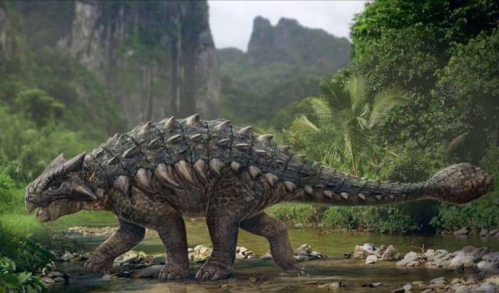 Nieuwe dinosaurussoort ontdekt in Marokko