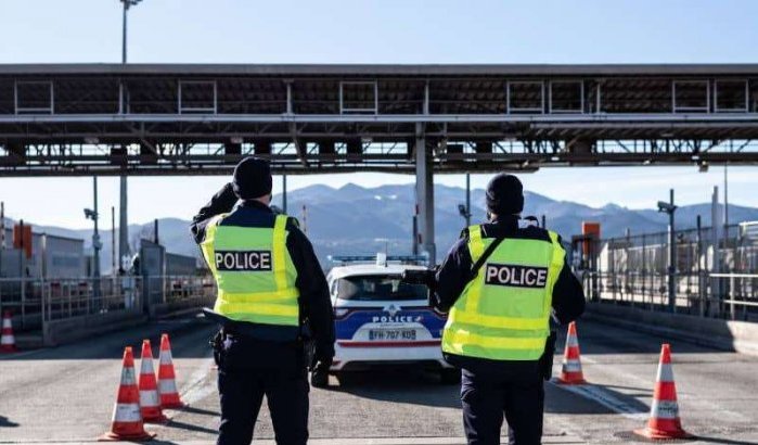 Doodrijder Aymen gearresteerd in Frankrijk