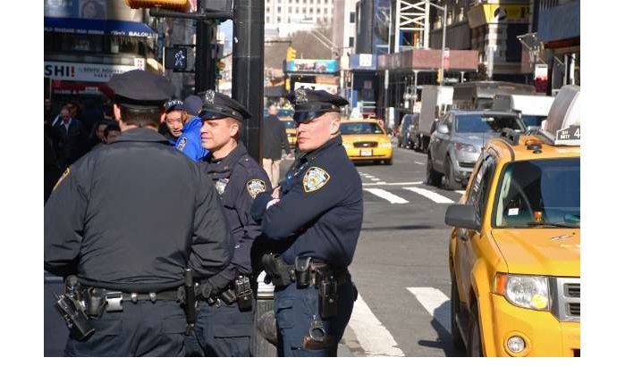 Politie New York houdt moslims in de gaten