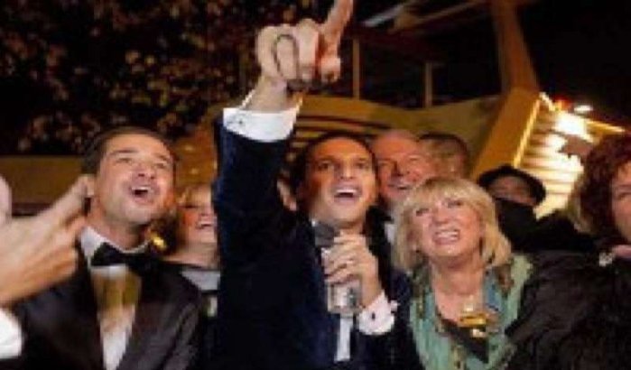 Ali B krijgt Zilveren Televisie-Ster
