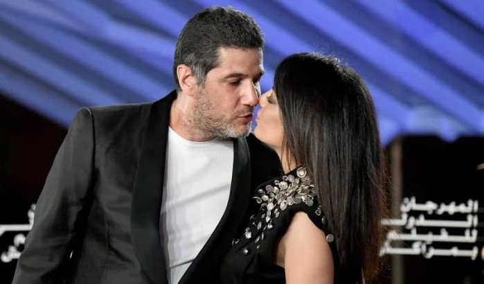 Kus Nabil Ayouch en Maryam Touzani zet internet in vuur en vlam (video)