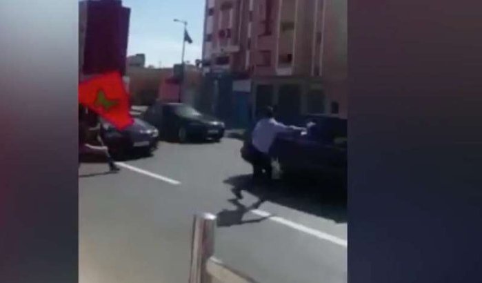 Opnieuw arrestaties voor verstoren konvooi Koning Mohammed VI
