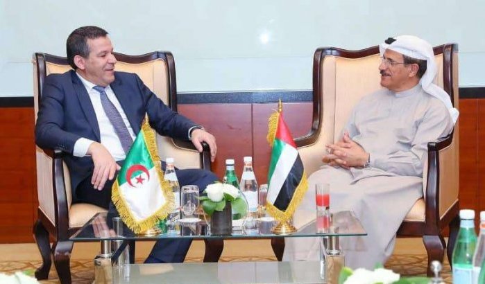 Toenemende spanningen tussen VAE en Algerije over de Sahara