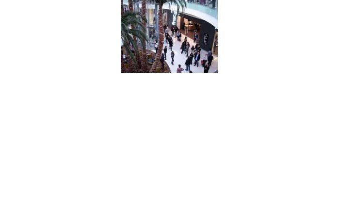 260.000 bezoekers in Morocco Mall dit weekend 