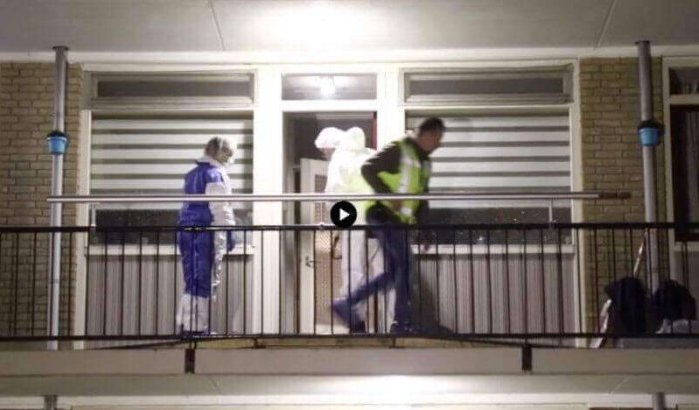 Nederland zet Marokkaan uit die baby uit flat gooide