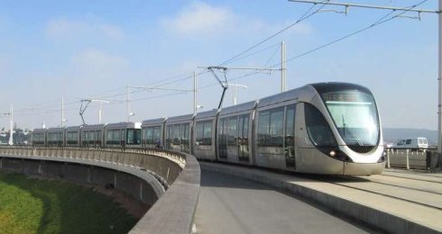 Tram Rabat