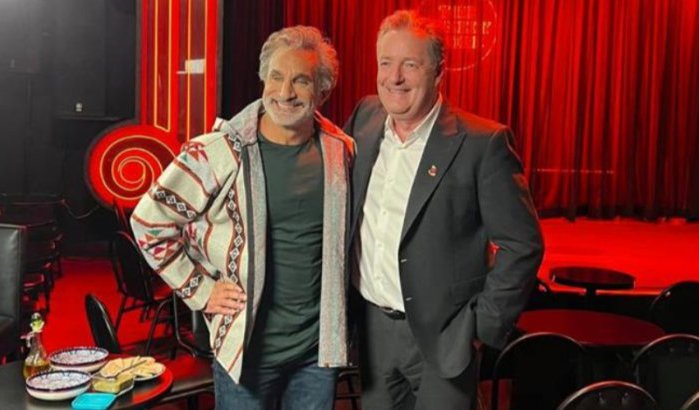 Ophef om Marokkaanse vest Bassem Youssef in televisieshow (video)