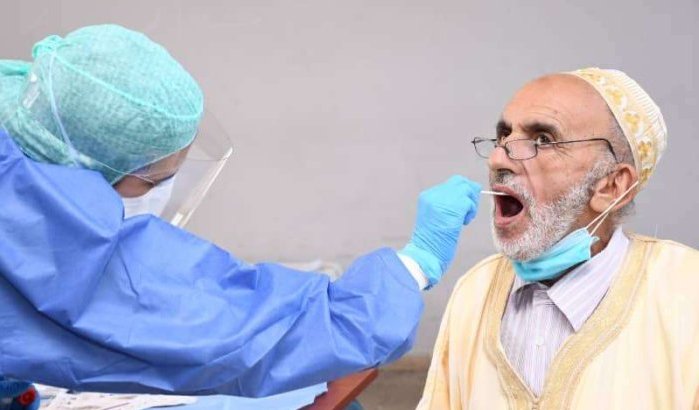 Coronavirus Marokko: update donderdag 10 december 2020 (rapport)