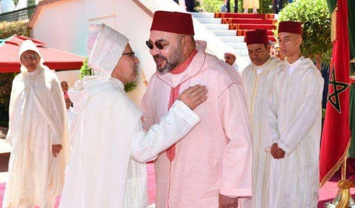 Premier El Othmani maakt fout voor Koning Mohammed VI (video)